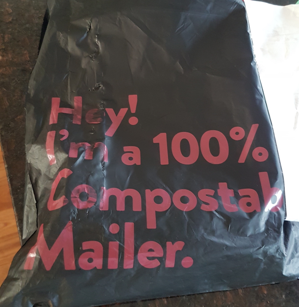 Compostable Mailer